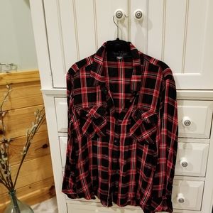 Flannel shirt